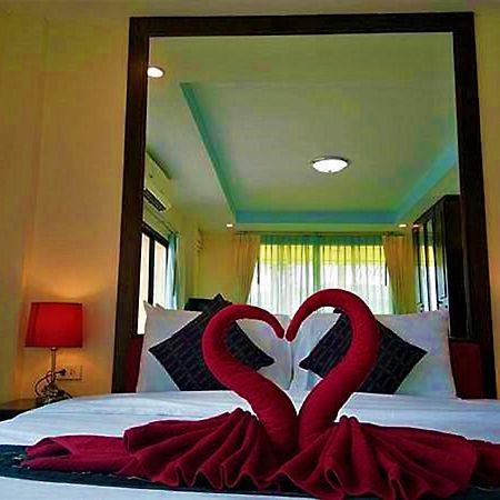 Baan Havaree Ao Nang Extérieur photo