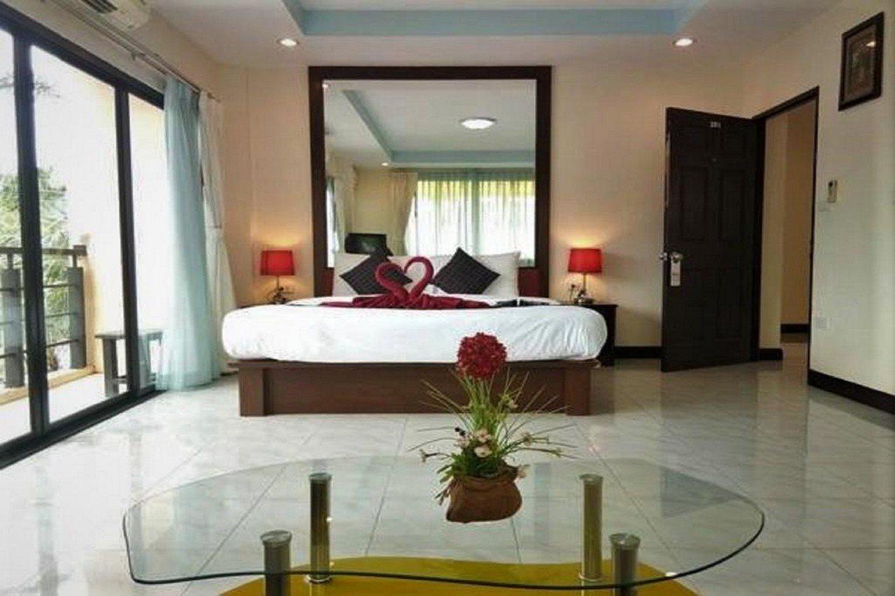 Baan Havaree Ao Nang Extérieur photo
