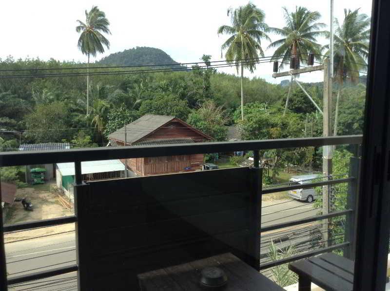 Baan Havaree Ao Nang Extérieur photo