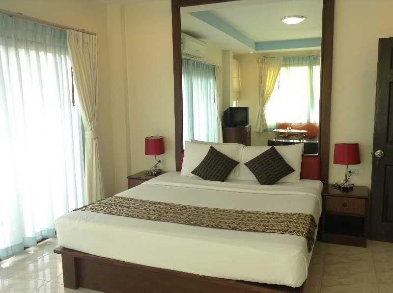 Baan Havaree Ao Nang Extérieur photo