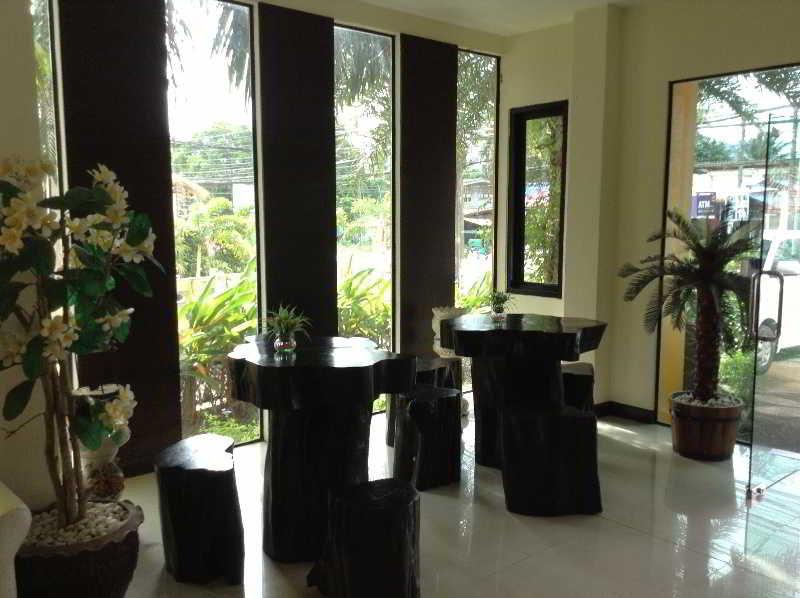 Baan Havaree Ao Nang Extérieur photo