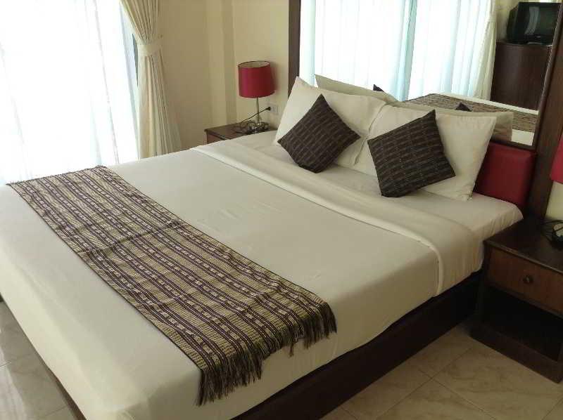 Baan Havaree Ao Nang Extérieur photo