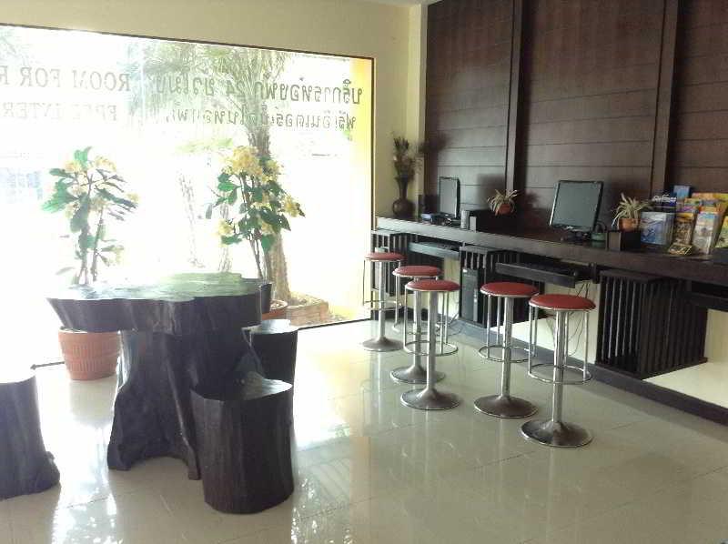 Baan Havaree Ao Nang Extérieur photo