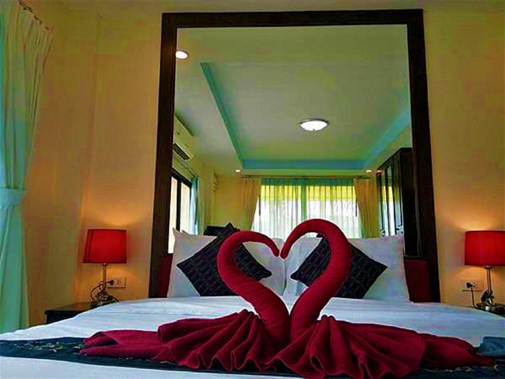 Baan Havaree Ao Nang Extérieur photo