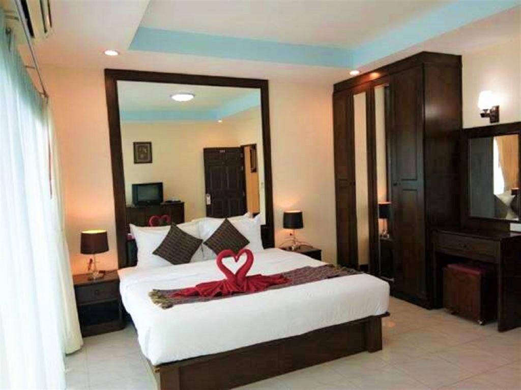 Baan Havaree Ao Nang Extérieur photo