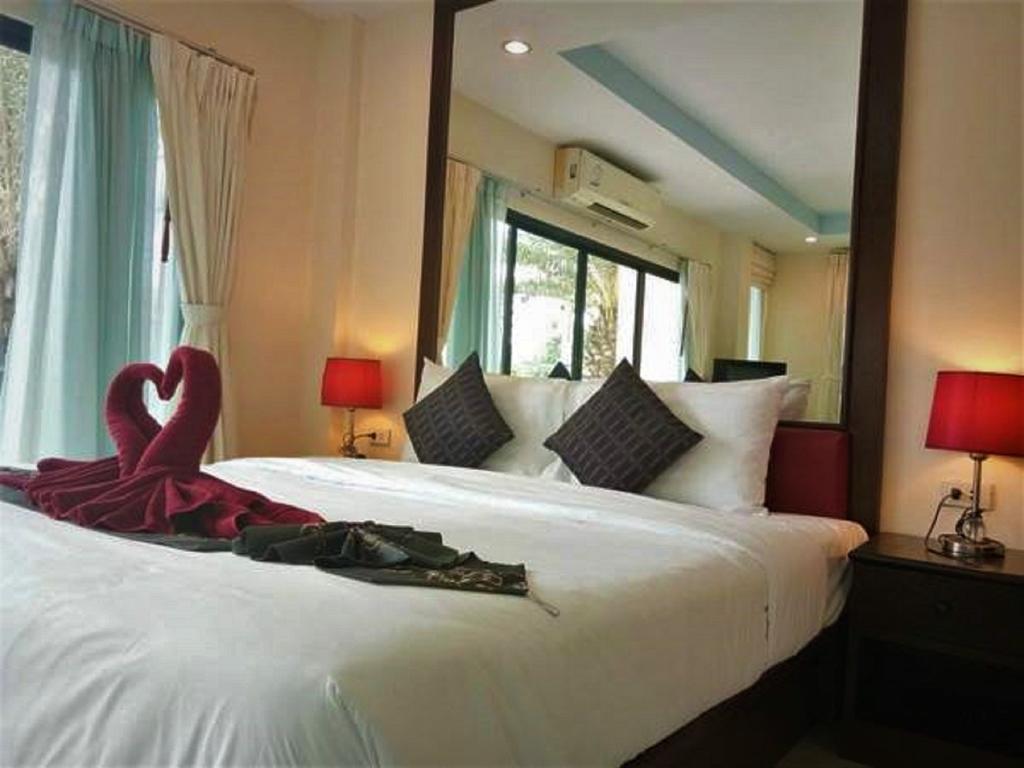Baan Havaree Ao Nang Extérieur photo
