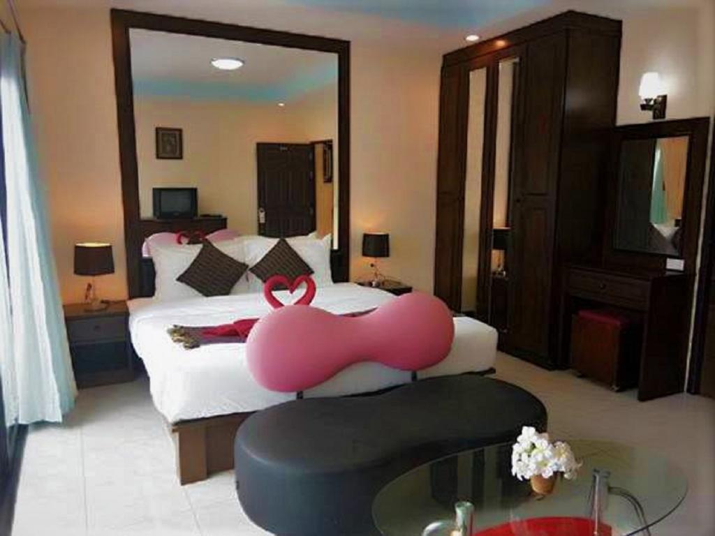 Baan Havaree Ao Nang Extérieur photo