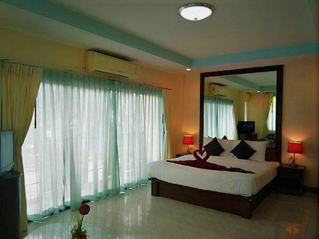 Baan Havaree Ao Nang Extérieur photo