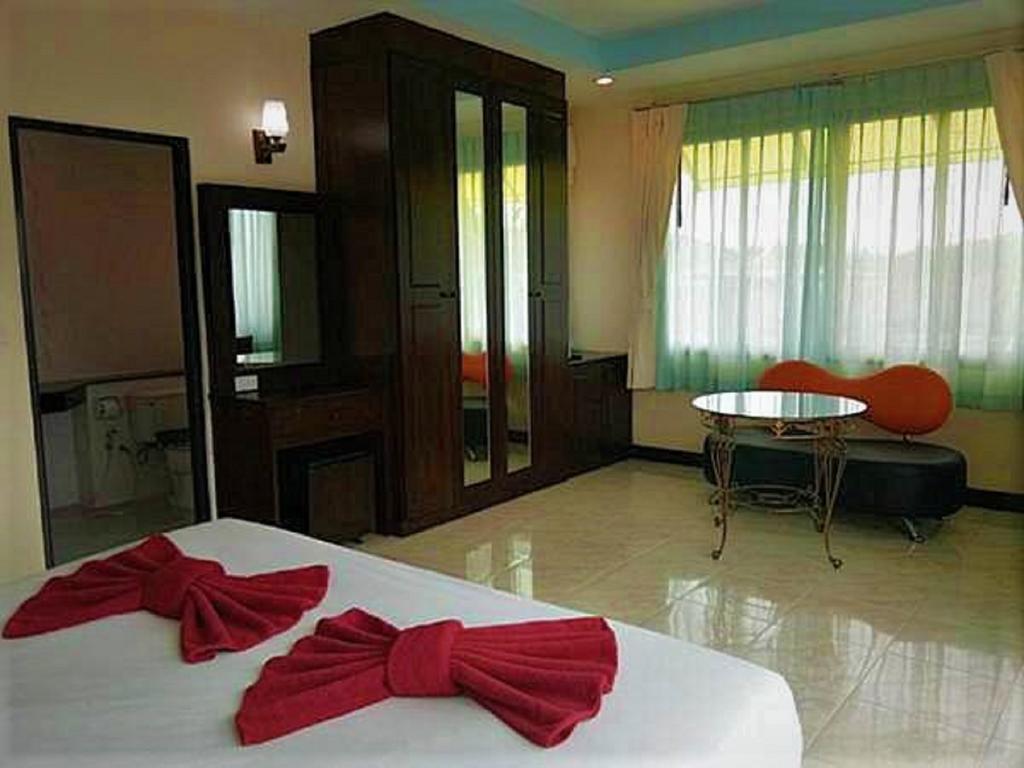Baan Havaree Ao Nang Extérieur photo