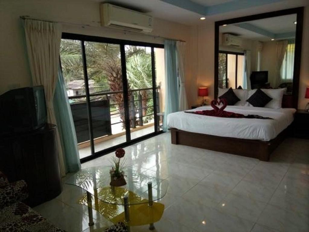 Baan Havaree Ao Nang Extérieur photo
