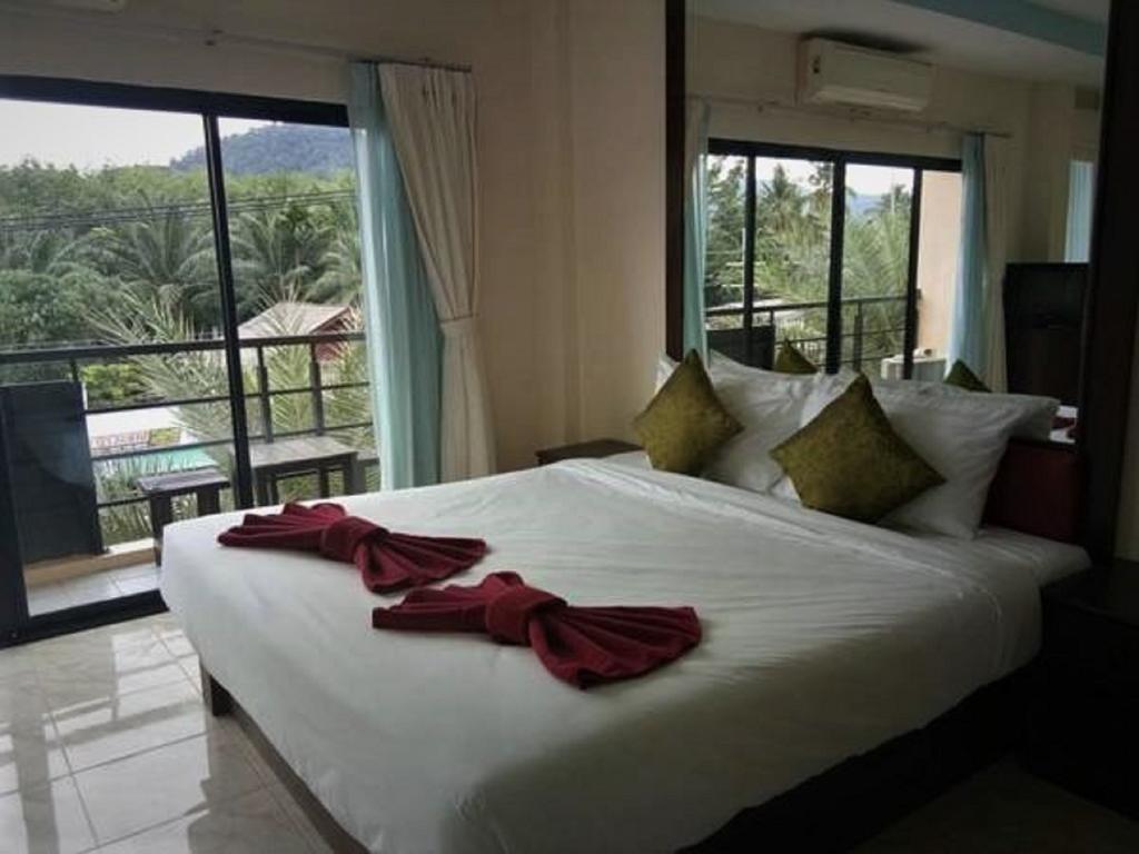 Baan Havaree Ao Nang Extérieur photo