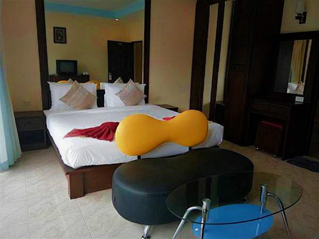 Baan Havaree Ao Nang Extérieur photo