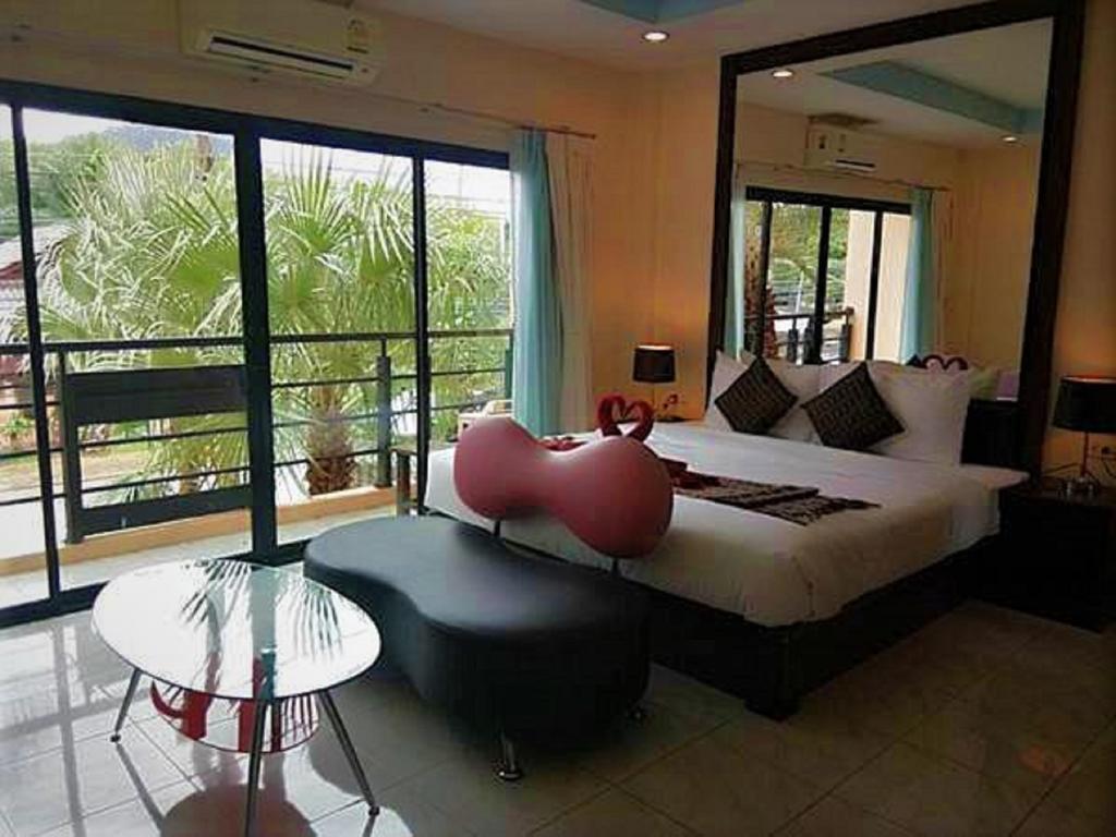 Baan Havaree Ao Nang Extérieur photo